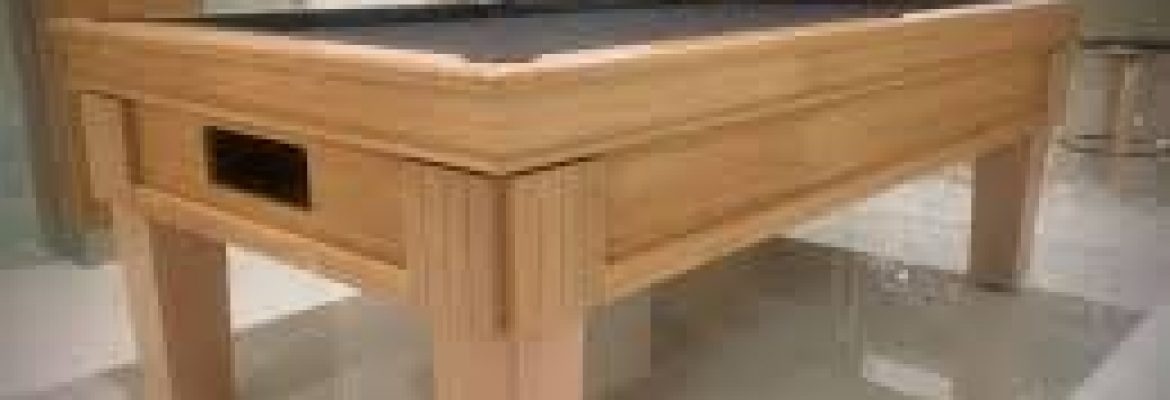 Pool Table Removals Perth