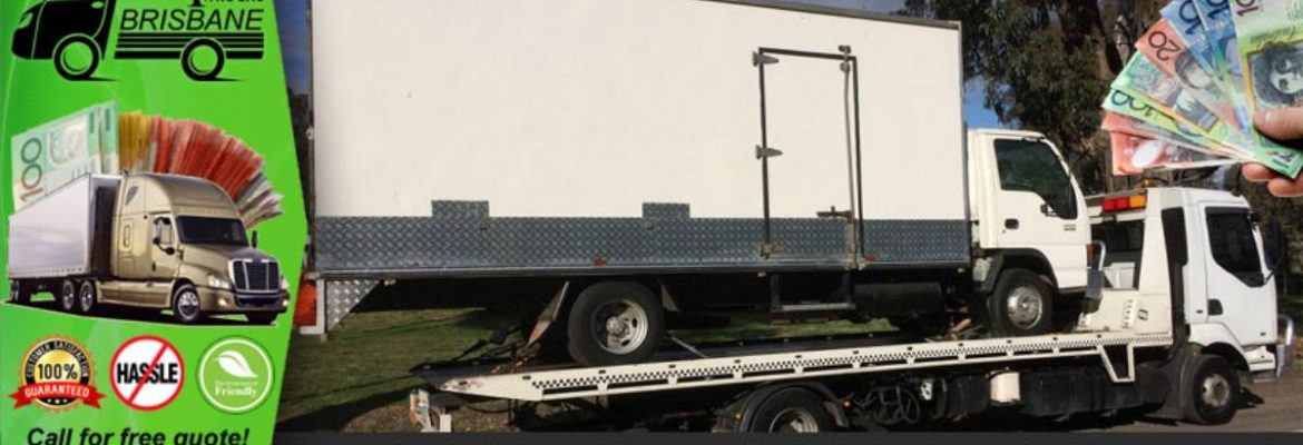 Cash 4 Trucks Brisbane