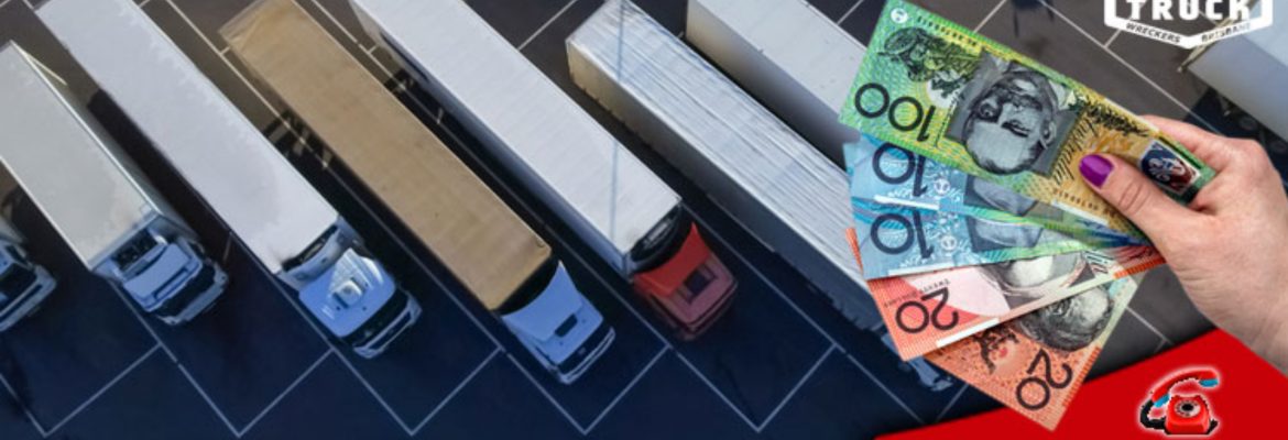 Truck Wreckers Brisbane
