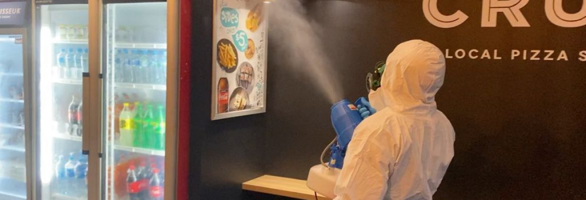 JBN Covid Cleaning Sydney