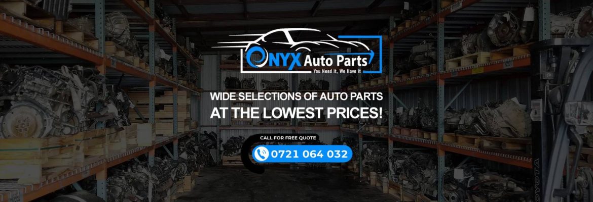 Onyx Auto Parts Brisbane