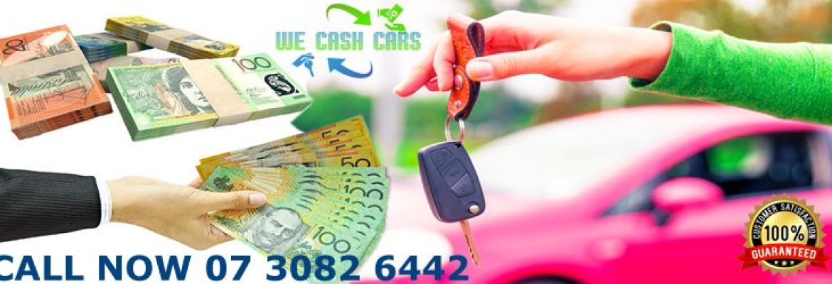 We Cash Cars Brisbane