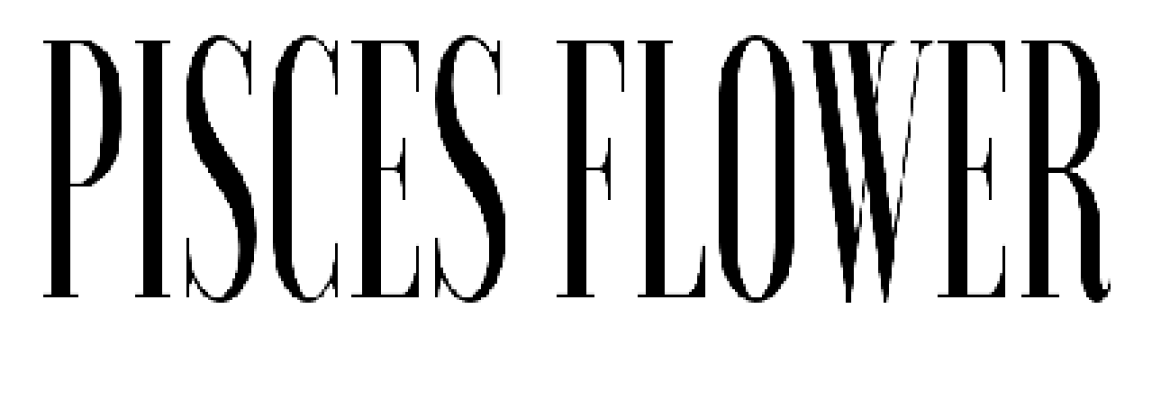 Pisces flower
